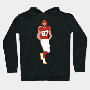 Travis Kelce Celebration Hoodie